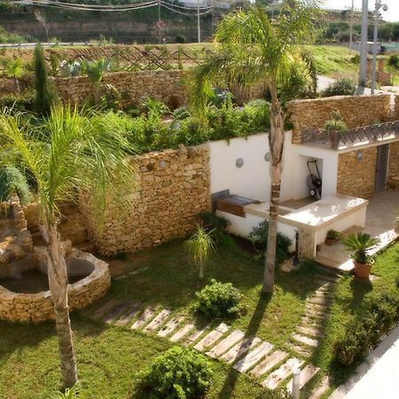 Villa Pedra Do Sol Balestrate Exterior foto